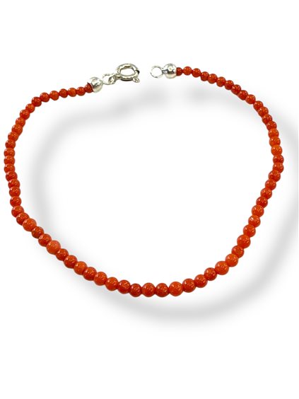 Bracelet Mandile 1922 Coralli in Silver Corallo 2MBRC21 - 2MBRC21